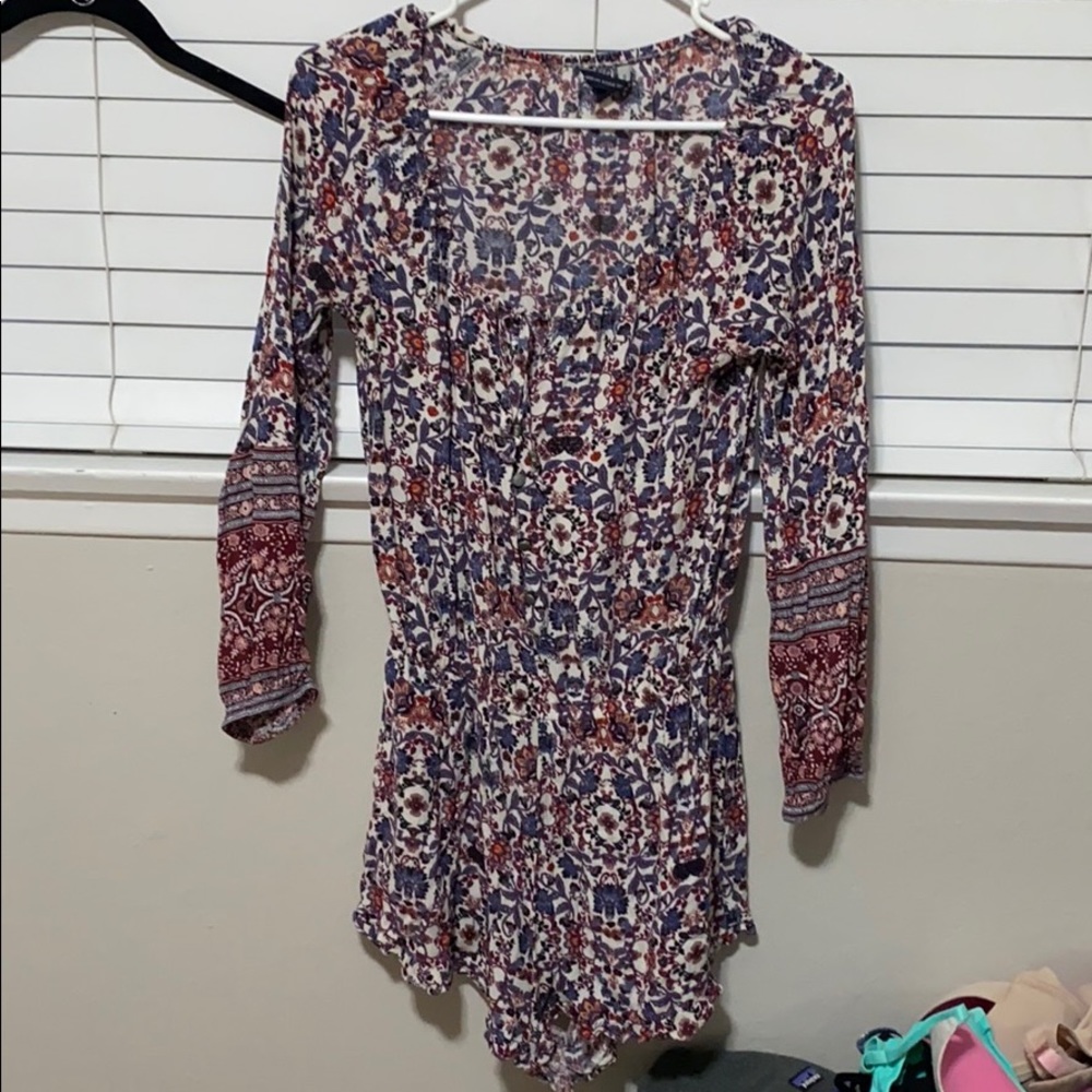 American eagle romper
